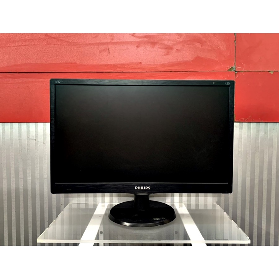 Màn hình máy tính 19 inch cũ kèm dây cáp