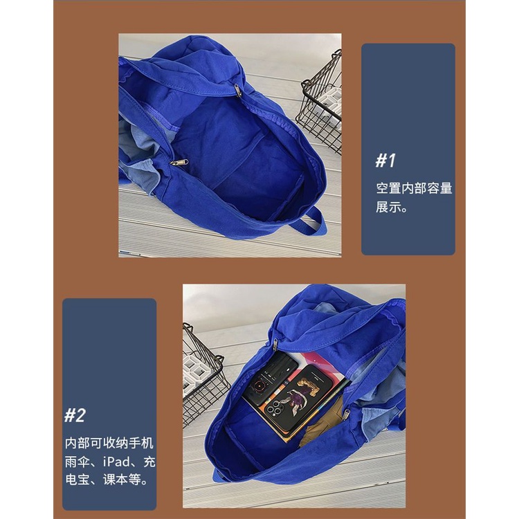 Ba Lô Học Sinh Thời Trang Hàn Cho Nữ