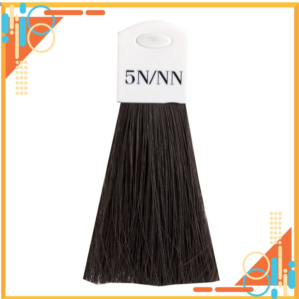 MÀU NHUỘM TÓC GOLDWELL NECTAYA FREE AMONIAC 60ml