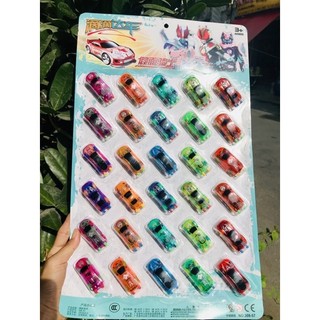 Đồ chơi xe ô tô bắn tốc độ