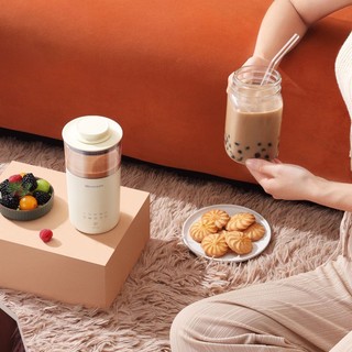 Máy pha cà phê, pha trà sữa tự động MOKKOM 350ml