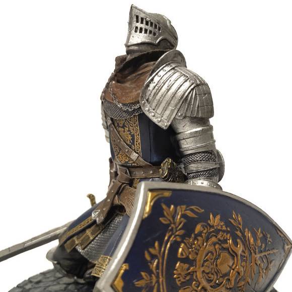 Mô Hình Đồ Chơi Nhân Vật Hiệp Sĩ Astora Oscar Trong Game DARK SOULS