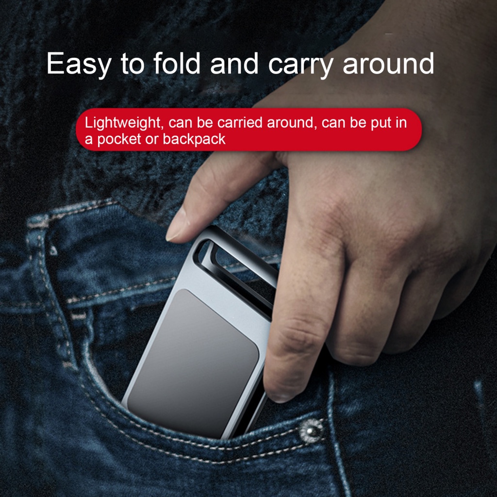 Giá Đỡ Điện Thoại / Máy Tính Bảng Hình Hoa Hướng Dương Siêu Mỏng Có Thể Gấp Gọn