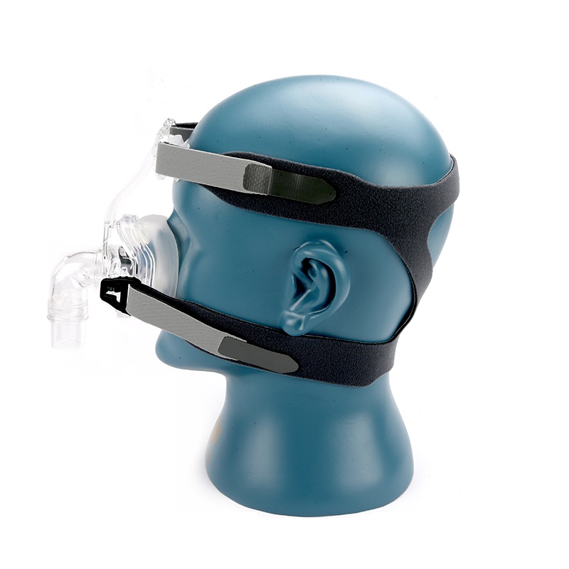 Mặt Nạ Thở Oxy NM2 CPAP Có Dây Đeo Đầu Chống Ngáy Khi Ngủ Tại Nhà
