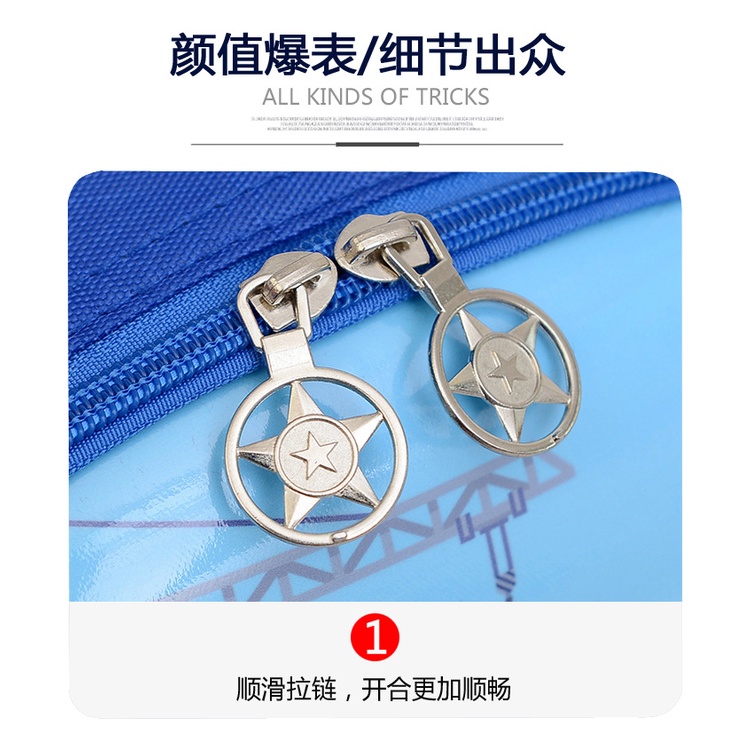 Ba Lô Đi Học Hình Xe Hơi Dễ Thương Cá Tính Cho Bé Mẫu Giáo