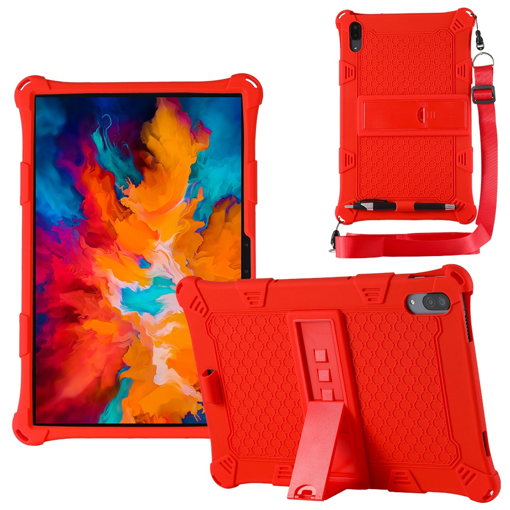 Ốp Máy Tính Bảng Silicon Mềm Chống Rơi Cho Lenovo Xiaoxin Pad Plus 11 "J616X J607F Tab P11 Pro TB-J706F J706N J706F 11.5" 2021