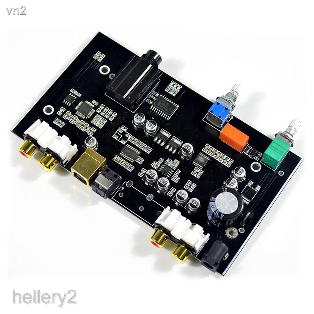 Bảng Mạch Giải Mã Âm Thanh HiFi NE5532