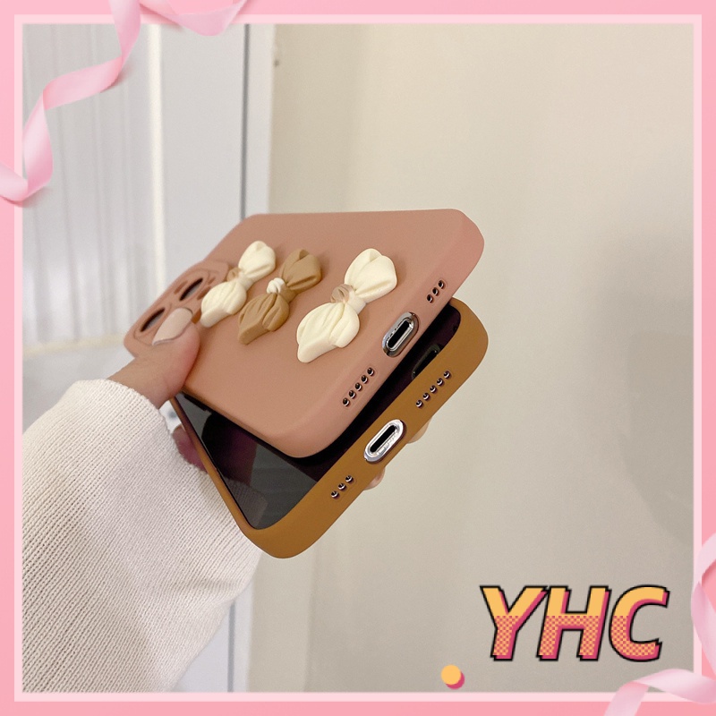 Ốp Điện Thoại Silicon Màu Kẹo Dễ Thương Cho iPhone 6 / S6 / 6S / 6splus / 7 / 7plus / 8 / 8plus / X / xs / xr / xsmax / 11 / 12 / 13 / pro / Max / Plus / Promax / 007