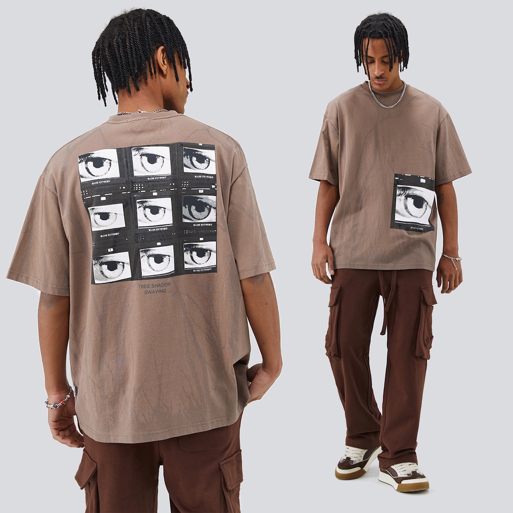 Áo phông Made Extreme Tree Shadow Swaying Tshirts