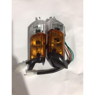 Củ xi nhan và nắp xi nhan xe honda, dream thái, dream việt, dream 50
