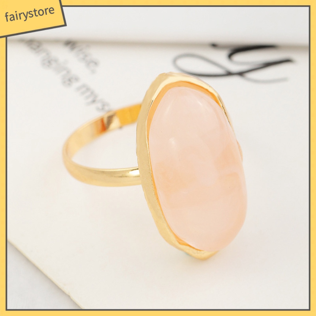 Bộ 6 Nhẫn Đeo Tay Bằng Hợp Kim Phong Cách Vintage Thanh Lịch Dành Cho Nữ / Fairy1 / 6 Chiếc