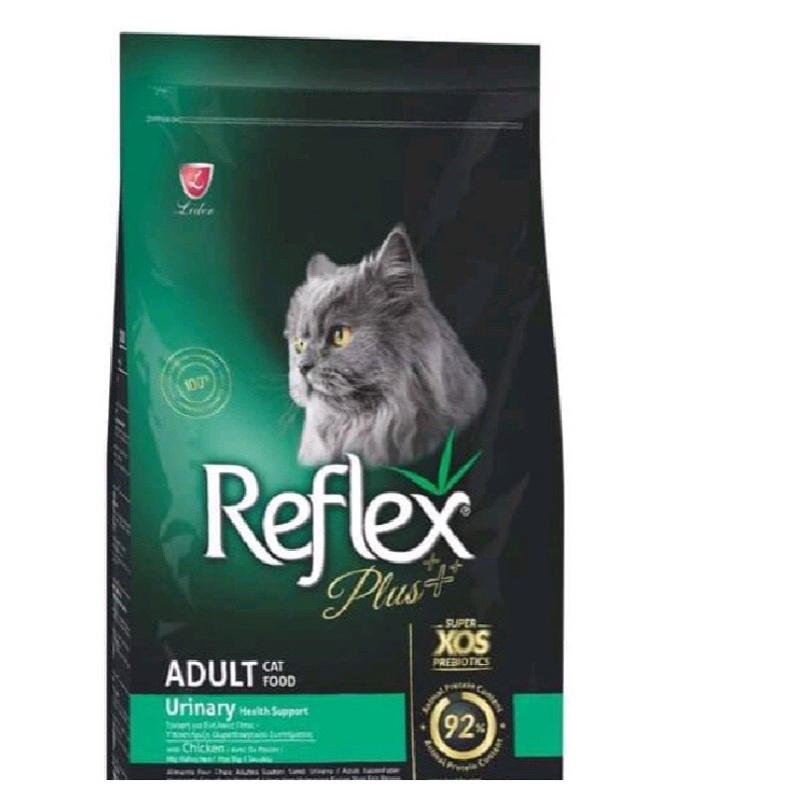 THỨC ĂN CHO MÈO- HẠT REFLEX TIẾT NIỆU 1kg