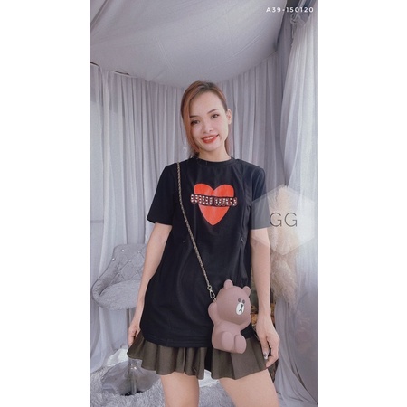 🔥SALE A29 Áo Thun Cho Con Bú