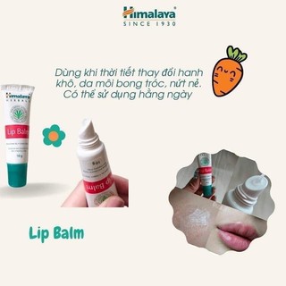 Son Dưỡng Himalaya 10g