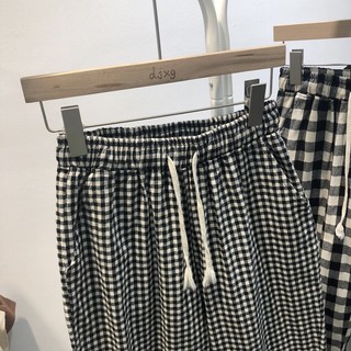 RN561_Rập giấy may quần baggy nữ