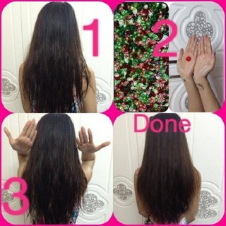 Viên Serum Dưỡng Tóc Thái Lan MeNas