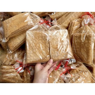 Combo 10 bịch BÁNH TRÁNG MUỐI TỎI KHÔ ( SẶC ) Xì Ke Lắc Muối Sặc Nhuyễn, Xì Ke Khô Siêu Cay