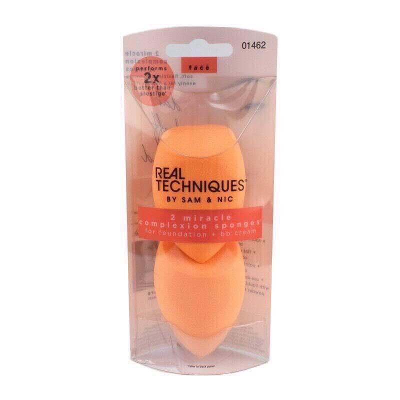Bông Tán Nền Real Techniques Miracle Complexion Sponge
