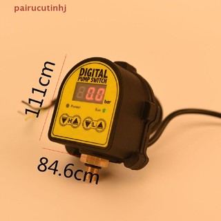 Pairhj Digital Pressure Control Switch Eletronic Pressure Controller for Air Pump VN