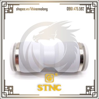 Đầu cút nối thẳng khí nén stnc ypu