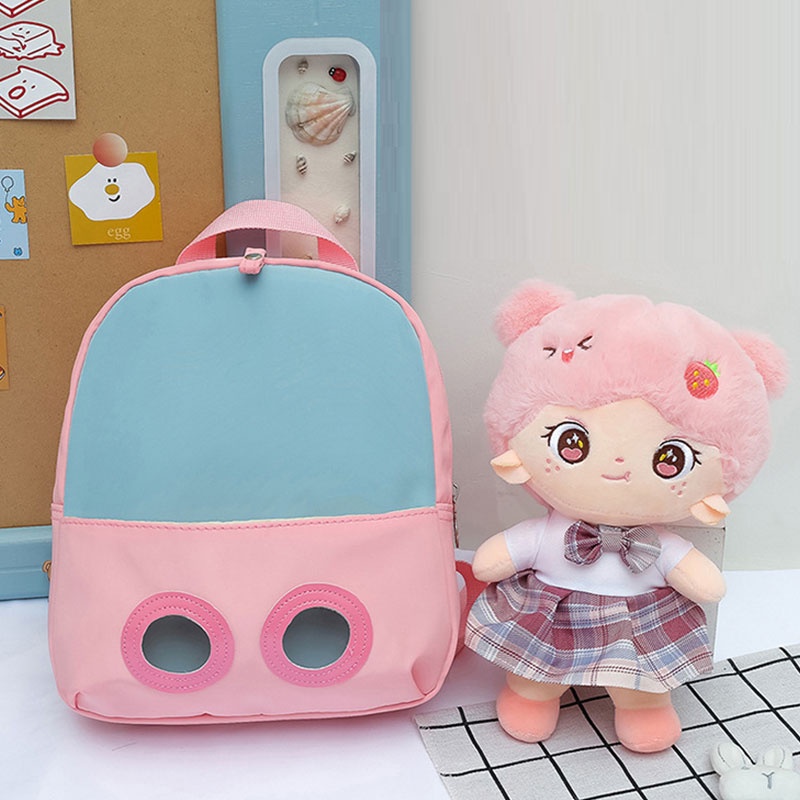 Bololo Ba Lô Búp Bê Công Chúa Hoạt Hình Dễ Thương Cho Bé Gái