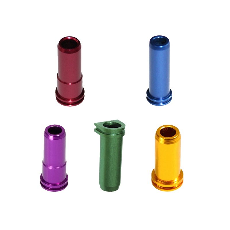 Đầu Vòi Xi Lanh Bằng Nhôm Cho ak m4 g36 mp5