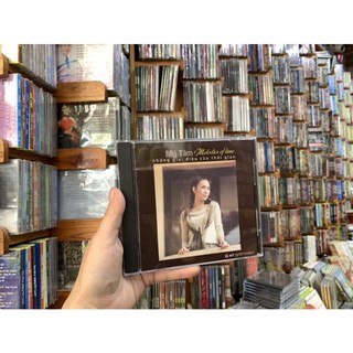 Cd mỹ tâm - melodies of time những giai điệu của thời gian
