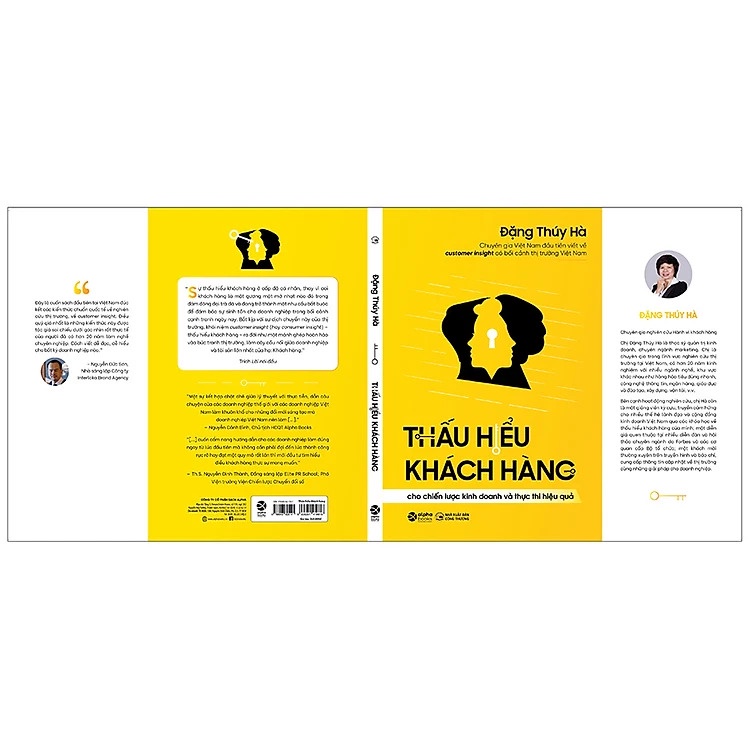 Sách - Thấu hiểu khách hàng