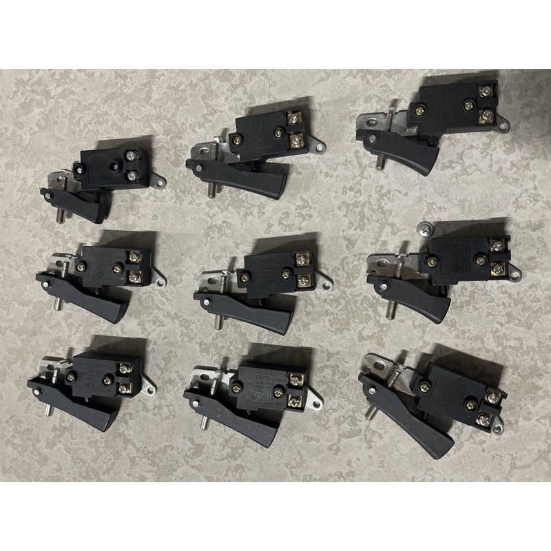 Công tắc cho máy đục bê tông lớn mũi 30mm