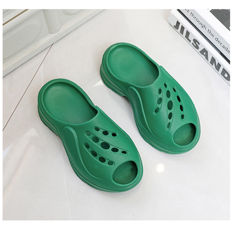 Sandal Cao Su size 37-42 Chất Lượng Cao Cho Nữ