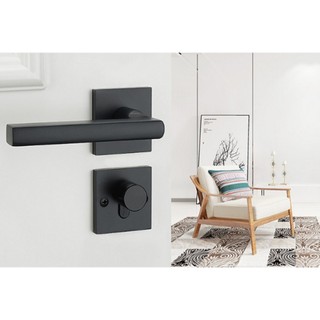 Khóa cửa tay gạt hợp kim nhôm Canadi MS9