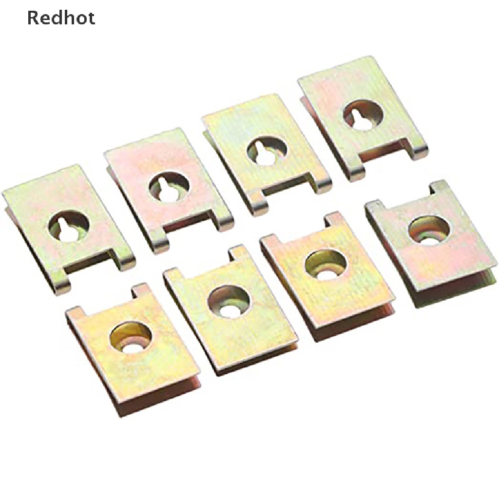 Bộ 50 Ốc Vít Chữ U J98 Cho Động Cơ Xe Hơi