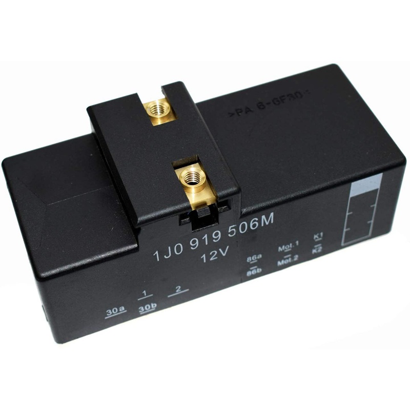 Rơ Le Điều Chỉnh Quạt Tản Nhiệt Cho Polo for-Audi A3 SEAT for Skoda FABIA 1J0919506Bộ Đồ Thời Trang Cá Tính Trẻ Trung