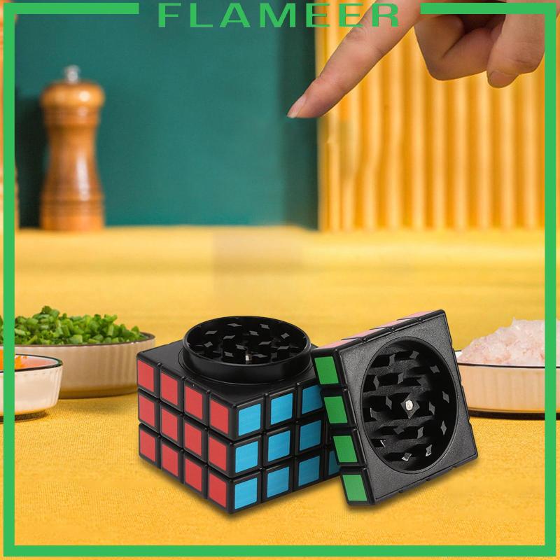 Máy Xay Gia Vị Cầm Tay 4 Phần Cho Nhà Bếp