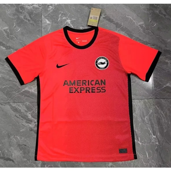 Áo Bóng Đá Sân Khách Brighton away 2023 S-4XL