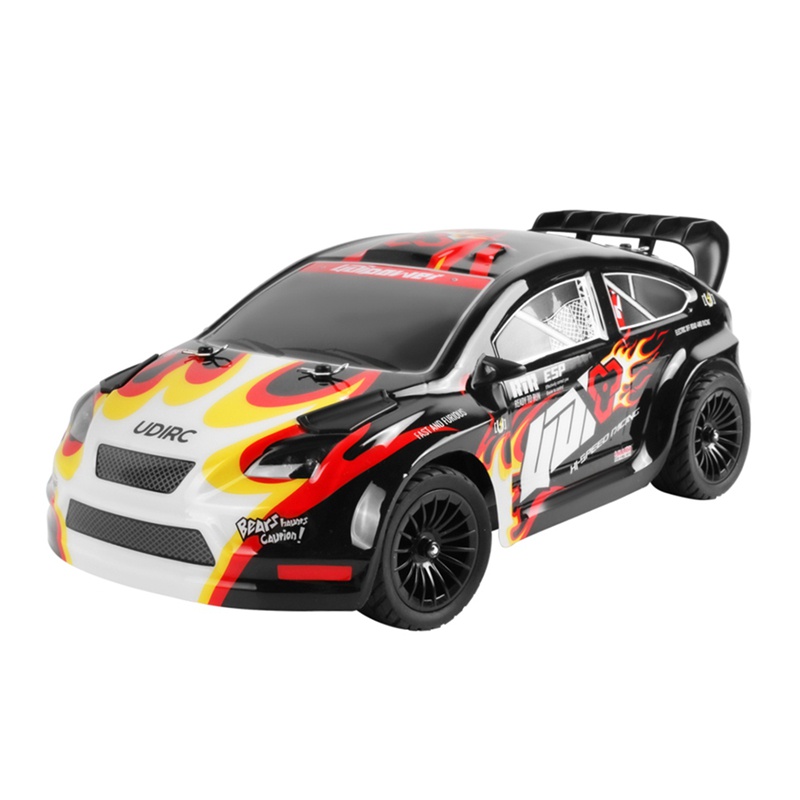 Bộ 4 Bánh Xe Cao Su Cho Xe Hơi Điều Khiển Từ Xa SG1603 SG1604 SG 1603 UDIRC UD1601 UD1602 UD1603 UD1604 1 / 16