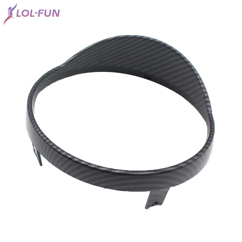 Khung bảo vệ đèn pha trước cho xe máy IUIU thích hợp cho Vespa GTS 250 300/ 2018 2019 2020 Edge