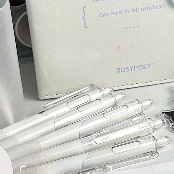 Ngòi Bút Mực Đen 0.5mm HB CRD