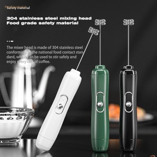 Dụng cụ đánh khuấy tạo bọt cà phê mini cầm tay