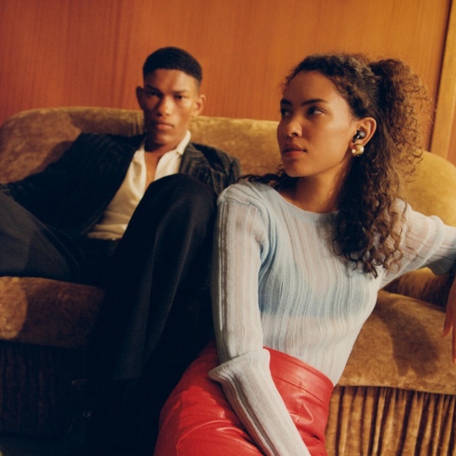 Tai Nghe Nhét Tai marshall MOTIF ANC True Bluetooth Không Dây