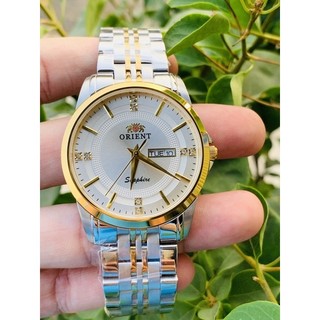 Đồng hồ Orient nam máy nhật chống nước chống trầy xước