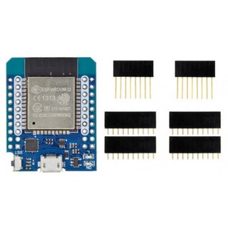 Mạch Lập Trình Wifi Bluetooth Esp32 D1 Mini