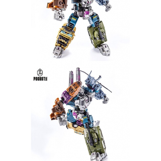 Đồ Chơi Robot Biến Hình PT-05