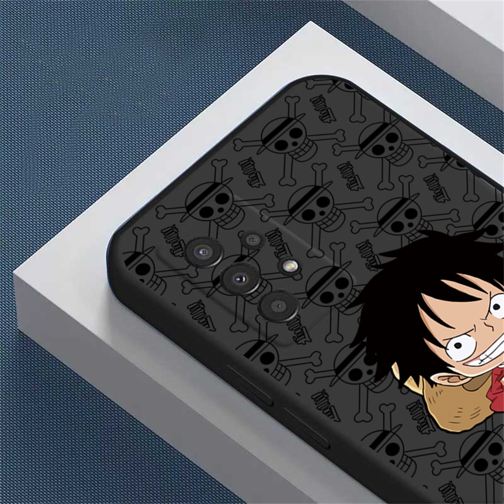 Ốp Điện Thoại Silicon Cho Samsung A14 4G A04 / 04S / 13 / 03 / 03S M23 / 24 / 23 / 22 / 21S / 12 / 02S / 11 / 51 / 10 / 30 / 50