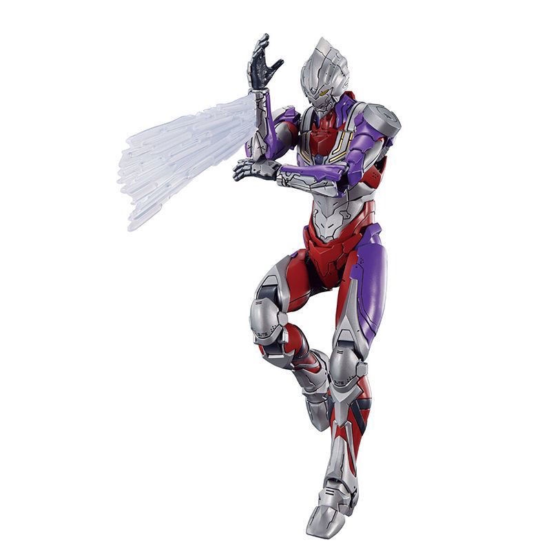 Bandai Mô Hình Nhân Vật Ultraman Sống Động Chất Lượng