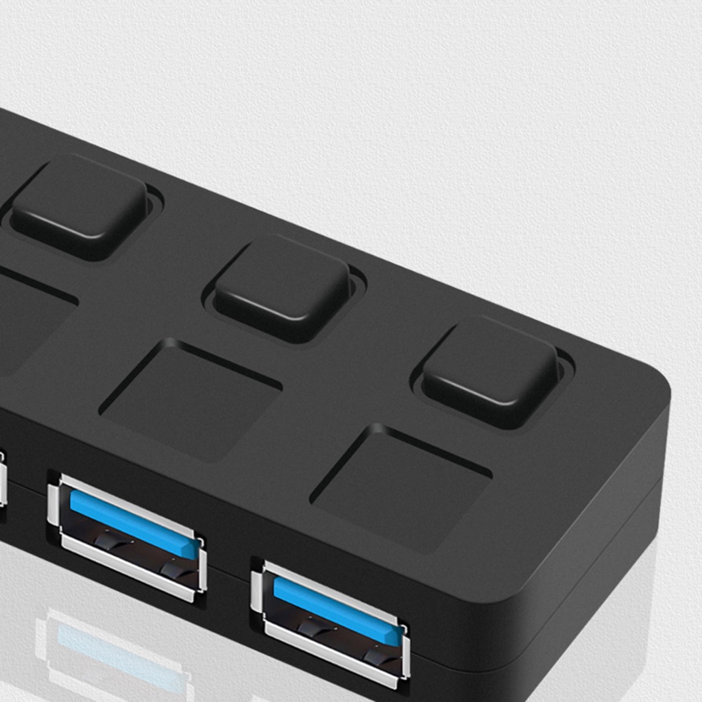 Bộ Chia Cổng USB 3.0 Hình Hoa Hướng Dương Độc Đáo Cho Bàn Phím / Chuột / Chuột Máy Tính