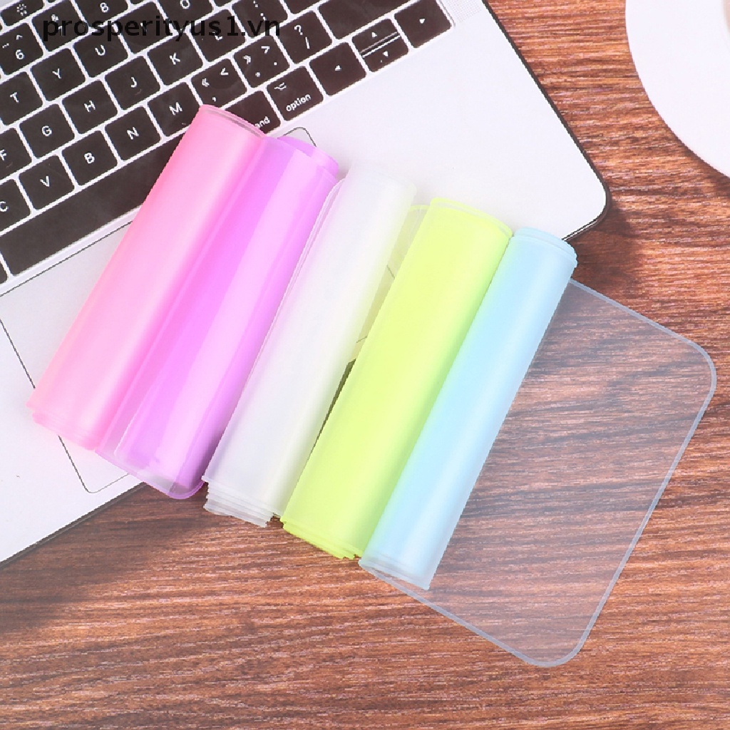1 Miếng Silicone Bảo Vệ Bàn Phím Cho Laptop Notebook prosperityus1 12 &quot;- 17&quot;