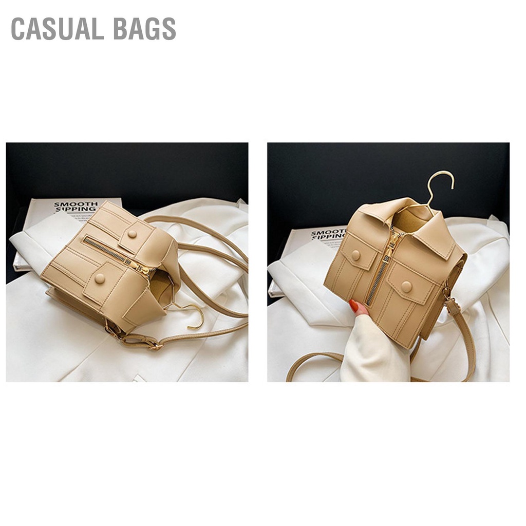 Có hàng sẵn Casual Bags Áo Khoác Túi Đeo Vai Da PU Thời Trang Nữ Nhỏ Cho Bé Gái Tất Cả Các Mùa