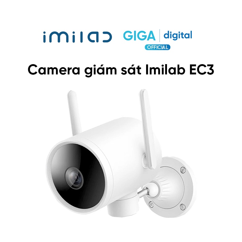 Camera giám sát ngoài trời Imilab EC3 / Imilab EC3 Pro