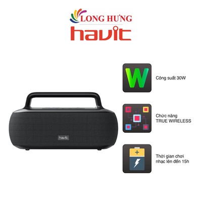 Loa Bluetooth Havit SK816BT - Hàng chính hãng